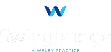 Swingbridge Surgery logo and homepage link